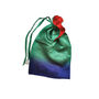 Large Sari Gift Bag With Drawstring, Reusable Pouch, thumbnail 7 of 9