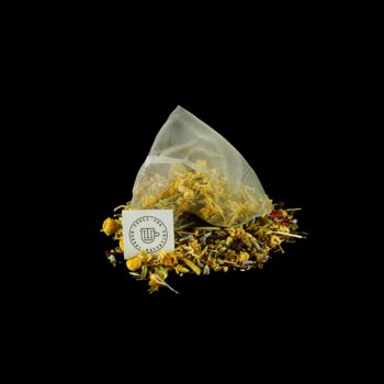 'Pass Out' Herbal Tea Tin, 2 of 3