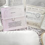 Bride To Be Pamper Gift Box – Luxury Relaxation And Self Care Gift For The Bride, thumbnail 2 of 8