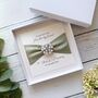 Personalised Wedding Card. Personalised Luxury Design In A Box, thumbnail 5 of 12