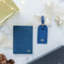 Personalised Passport And Luggage Tag Set, thumbnail 6 of 12