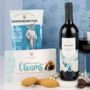 The Blue Metropolitan Hamper, thumbnail 3 of 5