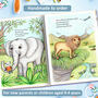 Welcome To The World Personalised Book For Toddlers, thumbnail 7 of 12