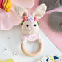 Pink Bunny Gift Set, thumbnail 3 of 7