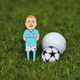 Erling Haaland Man City Golf Divot Tool And Ball Marker, thumbnail 1 of 8