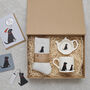 Labrador Mug Black, Chocolate, Fox Red And Yellow Lab, thumbnail 7 of 12