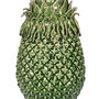 Green Pineapple Vase, thumbnail 1 of 2
