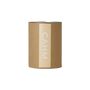 Amalfi Coast Soy Wax Candle In Amber Glass, thumbnail 5 of 5