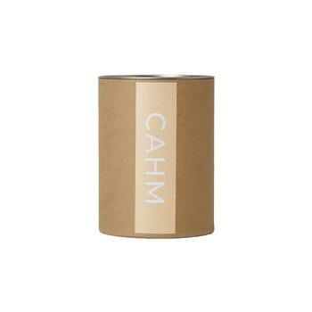 Amalfi Coast Soy Wax Candle In Amber Glass, 5 of 5