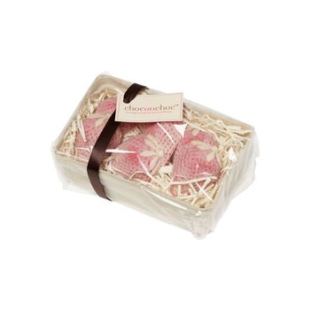 White Chocolate Strawberry Punnet, 3 of 4