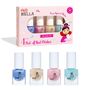 Nail Polish Fairytale Four Pack, thumbnail 1 of 2