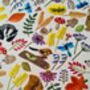 A Walk In The Woods Hand Embroidery Kit, thumbnail 9 of 12