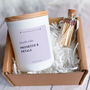 Prosecco And Petals Soy Wax Candle Gift, thumbnail 1 of 6
