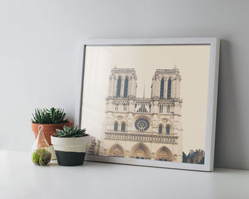 Cathédrale Notre Dame De Paris Photographic Print, 5 of 5