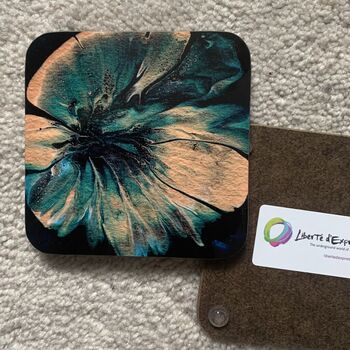Affordable Artwork | Coasters Set Of Two/Four, 9 of 12