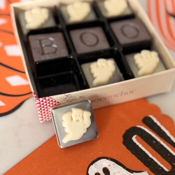 Boo Chocolate Box, 3 of 4