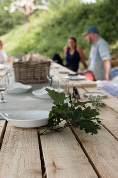 South Downs Wild Foraging Workshop And Afternoon Tea For Two, 10 of 12