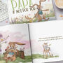 Personalised Daddy Book, 'Daddy, If Not For You', thumbnail 4 of 12