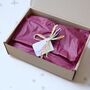 Personalised My First Christmas Reindeer Gift Set, thumbnail 5 of 5