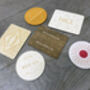 Pack Of Six Biscuit Coasters, thumbnail 9 of 10