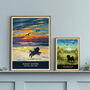 Shih Tzu Limited Edition Beach Sunset Gift Print, thumbnail 5 of 8