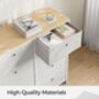 Chest Of Drawers Storage Unit Easy Pull Fabric Drawers, thumbnail 6 of 12