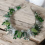 Botanical Fairytale Bridal Crown, thumbnail 7 of 7