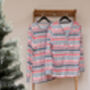 Matching Family Christmas Pyjamas Mens Set, thumbnail 3 of 5