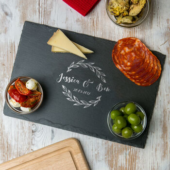 Personalised Couples Engagement Gift, 4 of 6