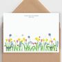 Spring Inspired Note Cards With Envelopes, thumbnail 1 of 3