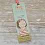 'I Still Want Adventure' Bookmark, thumbnail 1 of 2
