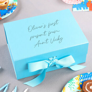 Luxury Personalised A5 Gift Box, 4 of 7