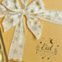 Eid Mubarak Gold 25 Chocolate Gift Box, thumbnail 2 of 2