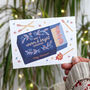 Have A Warm And Bright Hanukkah Card, thumbnail 2 of 2