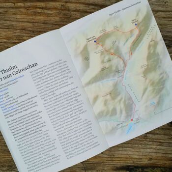 The Munros Second Edition Walking Guide, 3 of 4