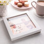 Personalised Handwriting Photo Box Frame For Her, thumbnail 2 of 7