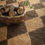 Origins Jute Diamond 120x170cm, thumbnail 2 of 2