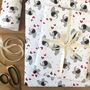 Elephant Wrapping Paper Or Gift Wrap Set, thumbnail 1 of 12