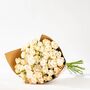 French Vanilla Spray Rose Bouquet, thumbnail 2 of 2