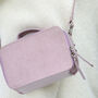 Crossbody Box Style Handbag, thumbnail 4 of 4