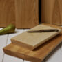 Handmade Chopping Board/Serving Platter, thumbnail 4 of 4