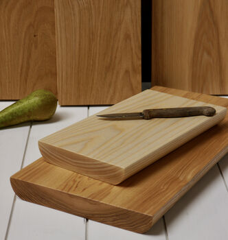 Handmade Chopping Board/Serving Platter, 4 of 4