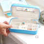 Personalised Teacher Travel Jewellery Case, thumbnail 3 of 5