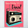 Let's Dance Card, thumbnail 2 of 2