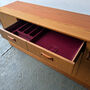 Mid Century G Plan Long Sideboard / Tv Stand /Media Unit, thumbnail 12 of 12