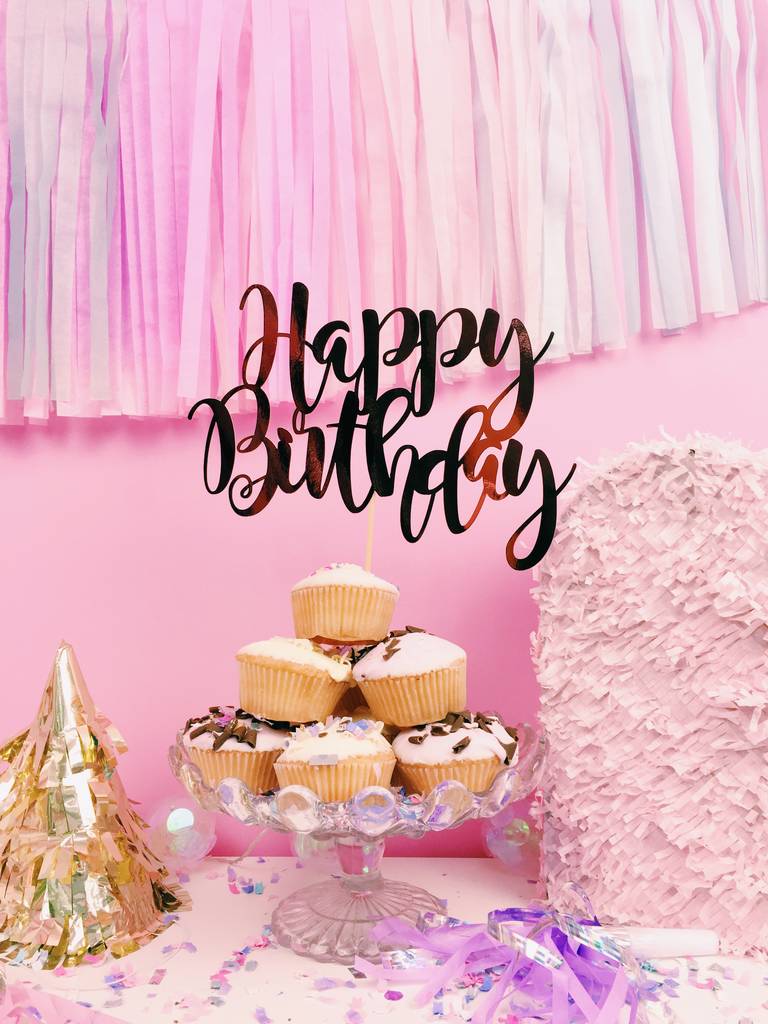 Download Happy Birthday Cake Topper By All Her Glory ...