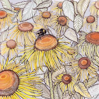 'Bumblebee' Print, 3 of 3