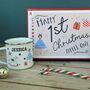 Christmas Ballerina Mug And Decoration Gift Set, thumbnail 8 of 10