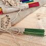 Handmade Fair Trade Natural Incense Joss Sticks, thumbnail 8 of 12