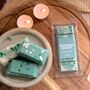 Pistachio Gelato Wax Melt Bar, Bakery Inspired Fragrance, thumbnail 1 of 5